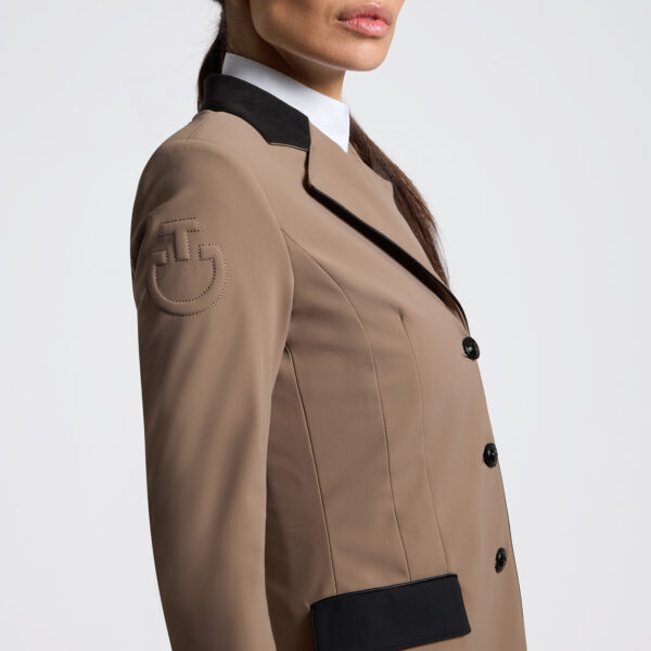 Cavalleria Toscana GP Riding Jacket Col:4H99 - Afbeelding 3