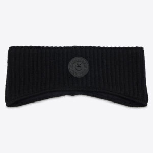 Cavalleria Toscana Lambswool Ear Warmer Col:9999