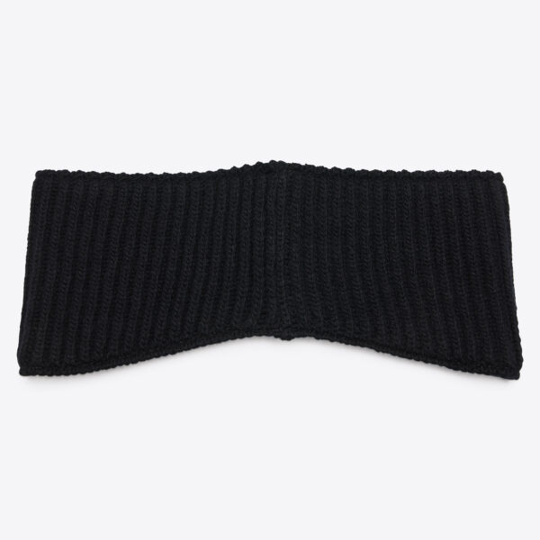 Cavalleria Toscana Lambswool Ear Warmer Col:9999 - Afbeelding 2