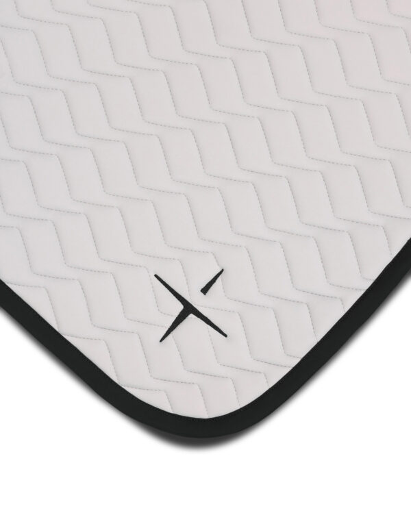 Trolle Shevron Tech-Jersey Dressage Full Saddle Pad