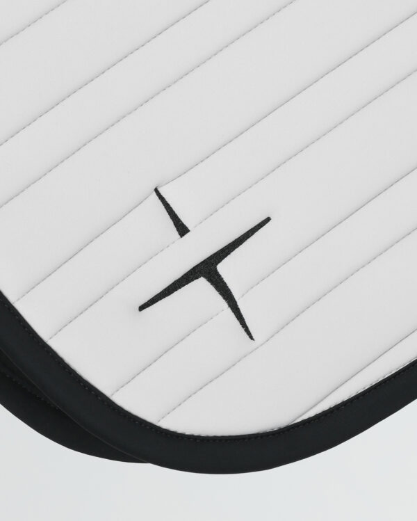 Trolle Horizon Tech-Jersey Dressage Full Saddle Pad - Afbeelding 2