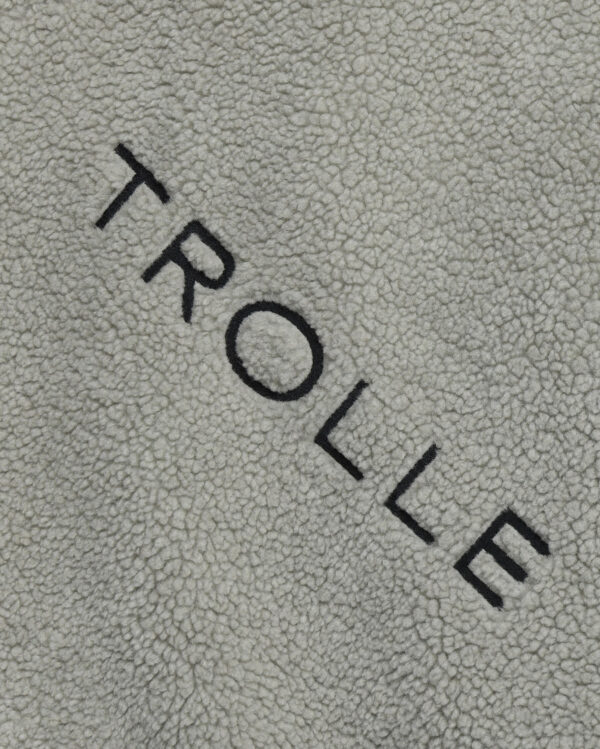 Trolle Sherpa Fleece Rug TEDDY - Afbeelding 5