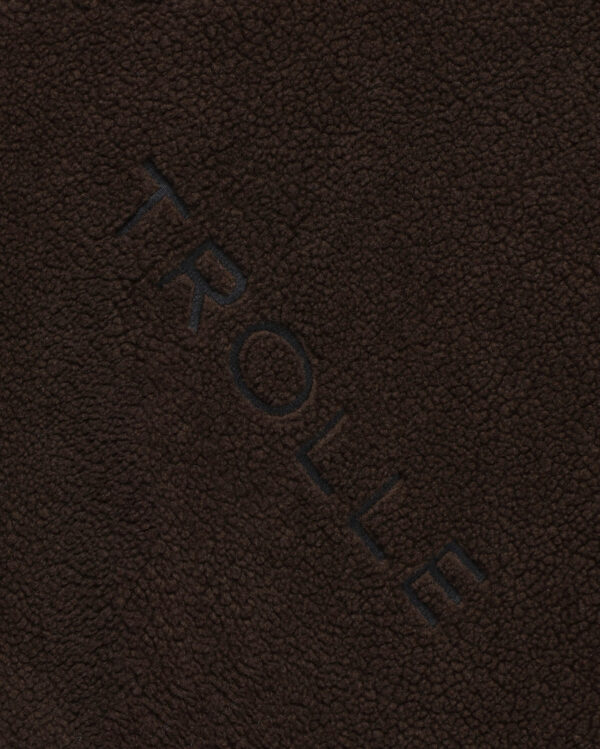 Trolle Sherpa Fleece Rug TEDDY - Afbeelding 2