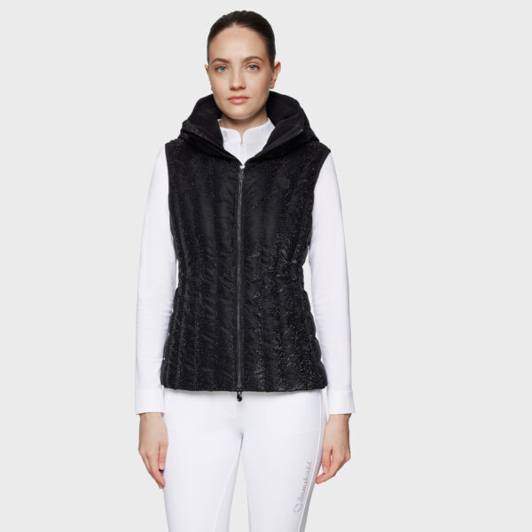 Samshield Bodywarmer Chamonix Ice - Afbeelding 2