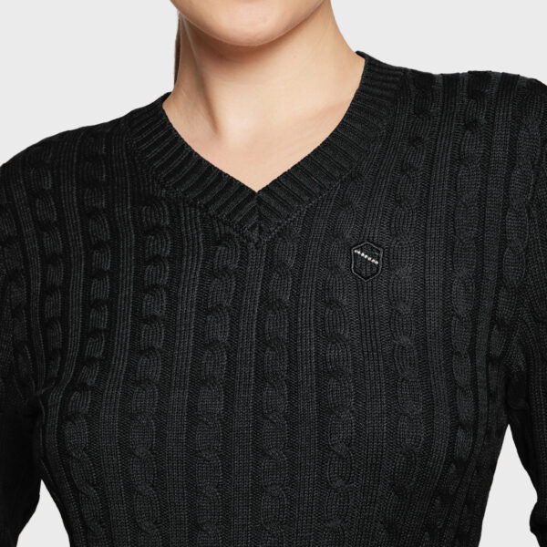 Samshield Lisa Twisted Pull Over FW25 - Afbeelding 9