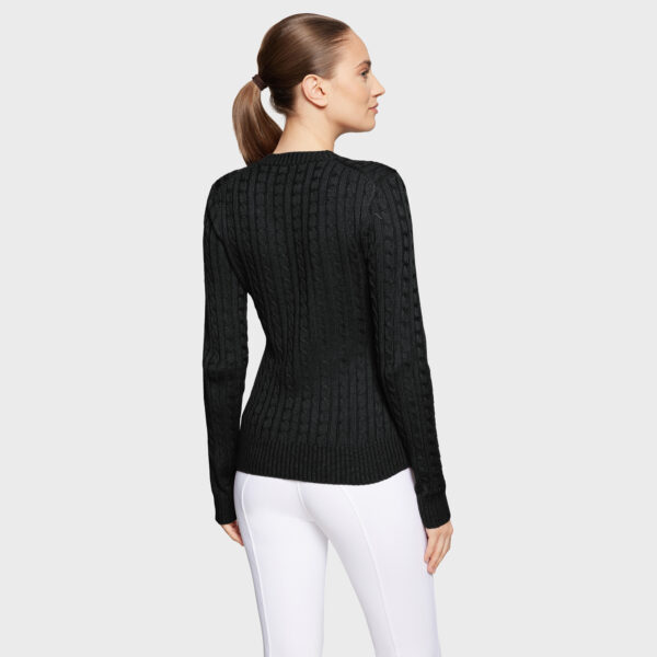 Samshield Lisa Twisted Pull Over FW25 - Afbeelding 8
