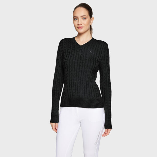 Samshield Lisa Twisted Pull Over FW25 - Afbeelding 7