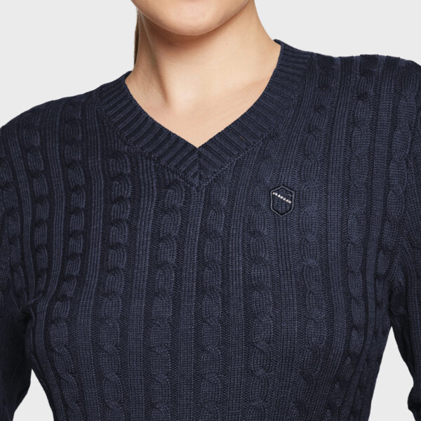 Samshield Lisa Twisted Pull Over FW25 - Afbeelding 6