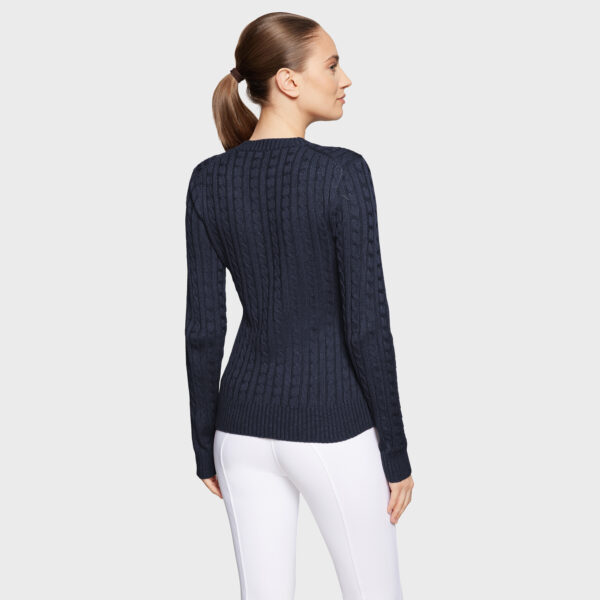 Samshield Lisa Twisted Pull Over FW25 - Afbeelding 5