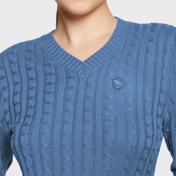 Samshield Lisa Twisted Pull Over FW25 - Afbeelding 3