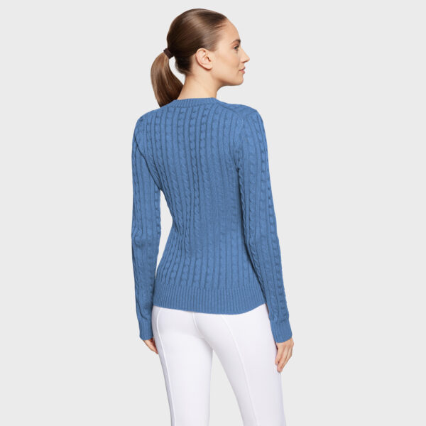 Samshield Lisa Twisted Pull Over FW25 - Afbeelding 2