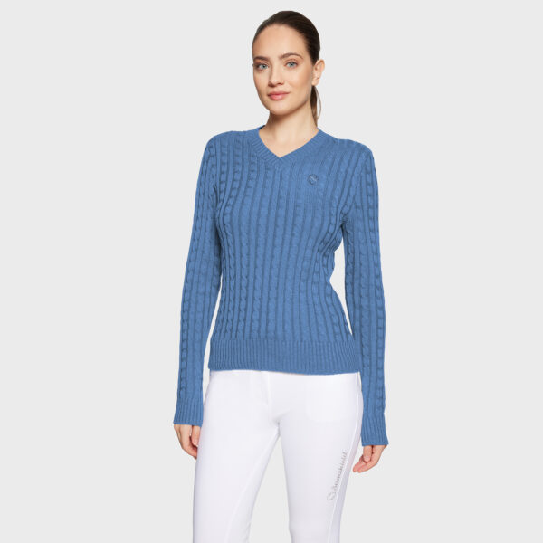 Samshield Lisa Twisted Pull Over FW25