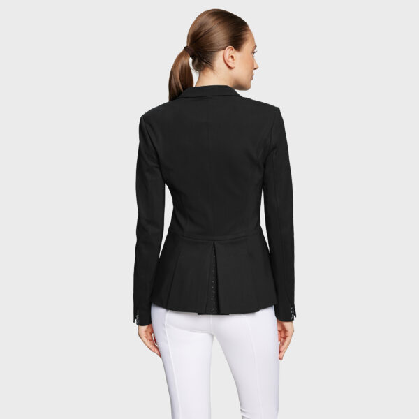 Samshield Competition Jacket Victorine Premium Zwart - Afbeelding 3