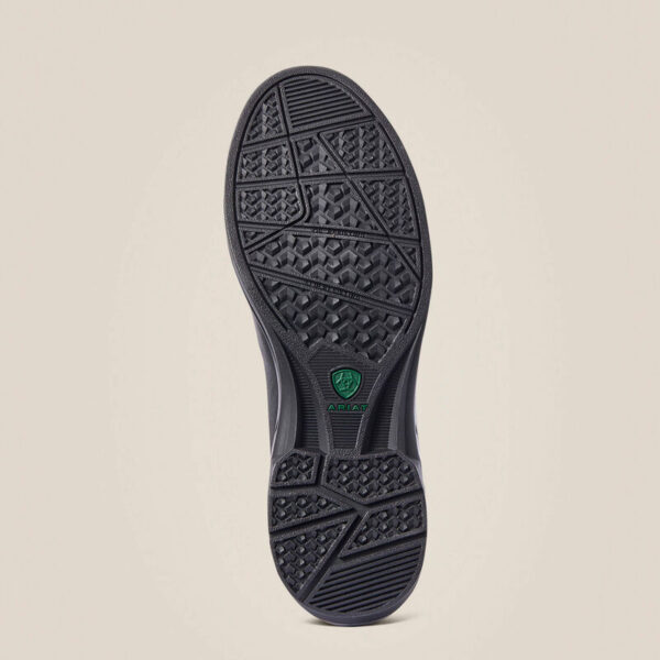 Ariat Heritage IV Zip Steel Toe Black - Afbeelding 4
