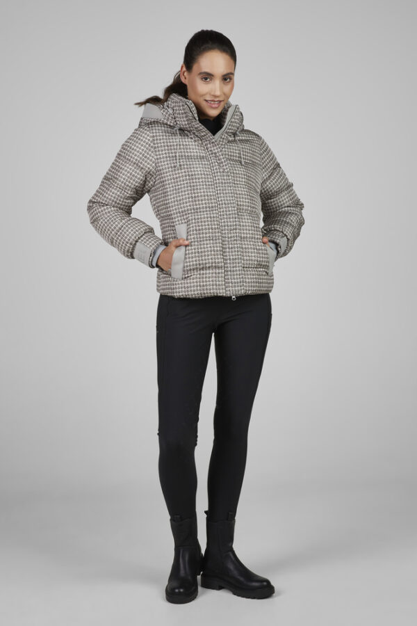 Pikeur Quilted Jacket 8016 Selection 147 40 - Afbeelding 2