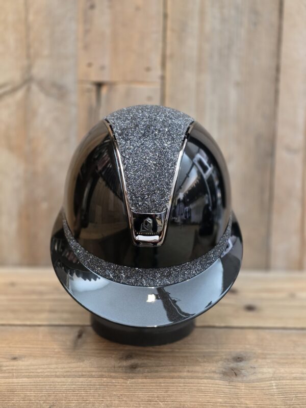 Samshield Miss Shield Glossy Black Ultra Fine Rock Night Shade Shell M