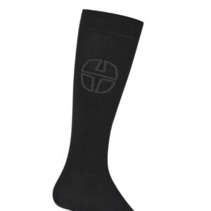 TROLLE Star Logo Sock Black