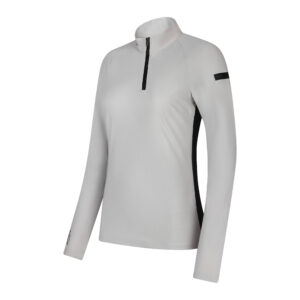 TROLLE Aero Competition Polo Balance Light Grey/ Black