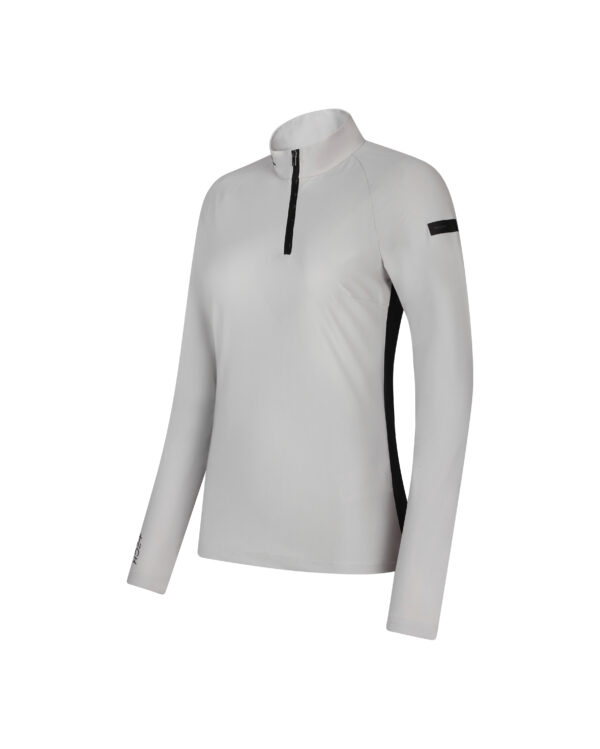 TROLLE Aero Competition Polo Balance Light Grey/ Black