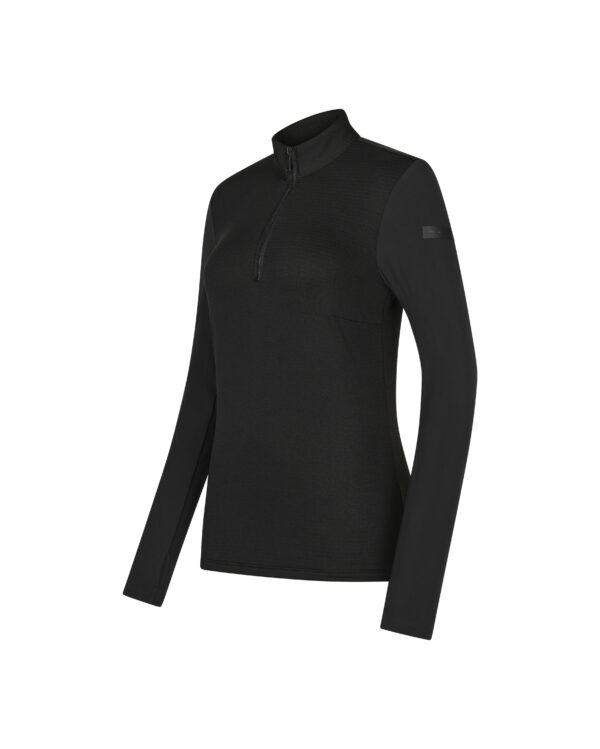 TROLLE Colorado Grid Fleece Half Zip Female( 2 kleuren)