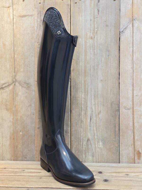 De Niro Boots Tiziano Brushed Blue G21 Up top Ultra fine Rocks Blue 38 MA S - Afbeelding 2