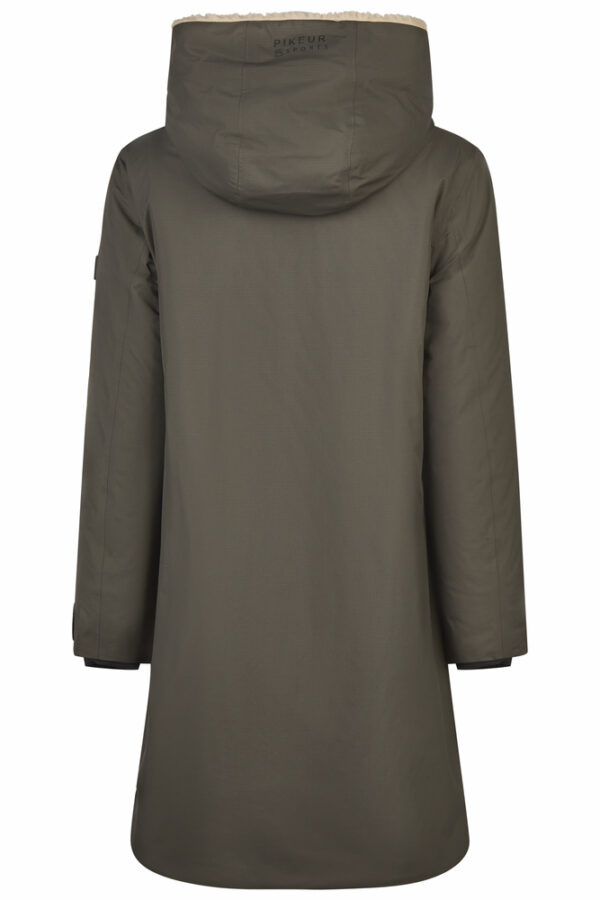 Pikeur Rain Coat Sports 8022 LAATSTE STUK 46 - Afbeelding 4