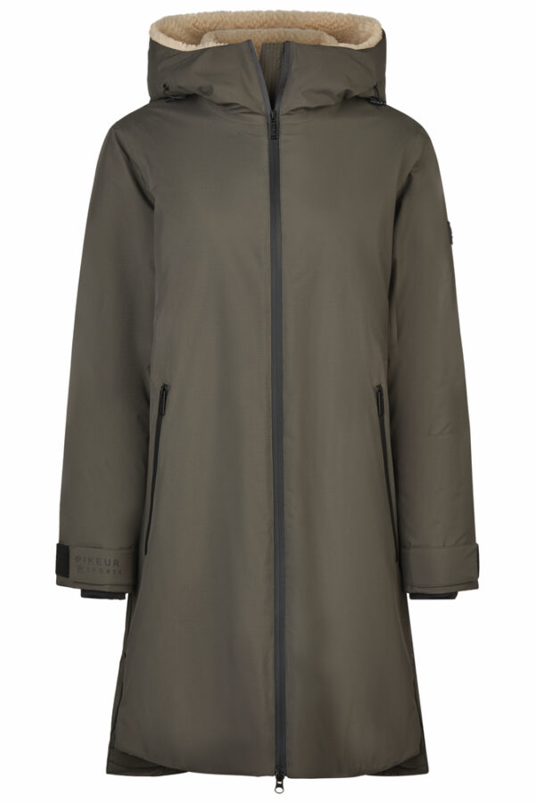Pikeur Rain Coat Sports 8022 LAATSTE STUK 46 - Afbeelding 3