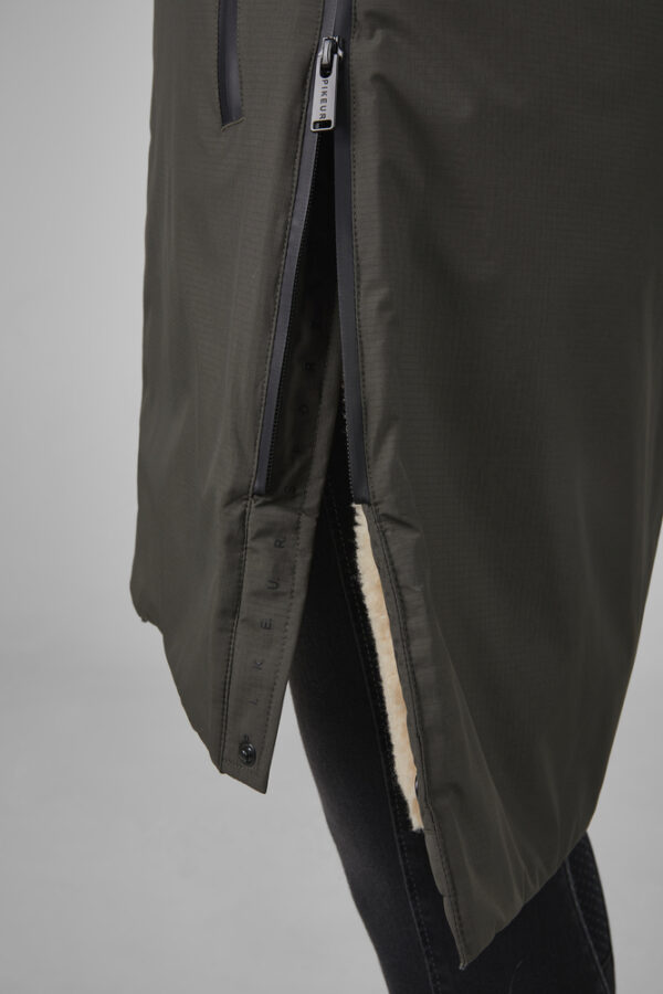 Pikeur Rain Coat Sports 8022 LAATSTE STUK 46 - Afbeelding 6