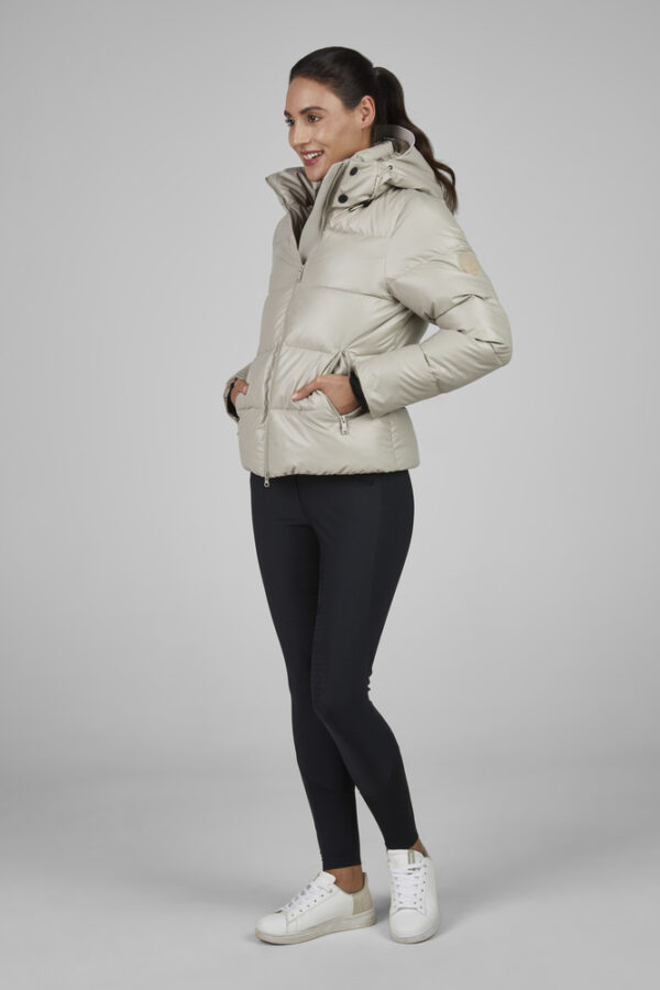 Pikeur Quilted Jacket 8023 Athleisure 155 50 - Afbeelding 2