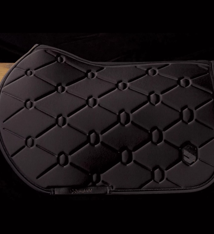 Samshield Saddlepad Swarovski JUMP - Afbeelding 5
