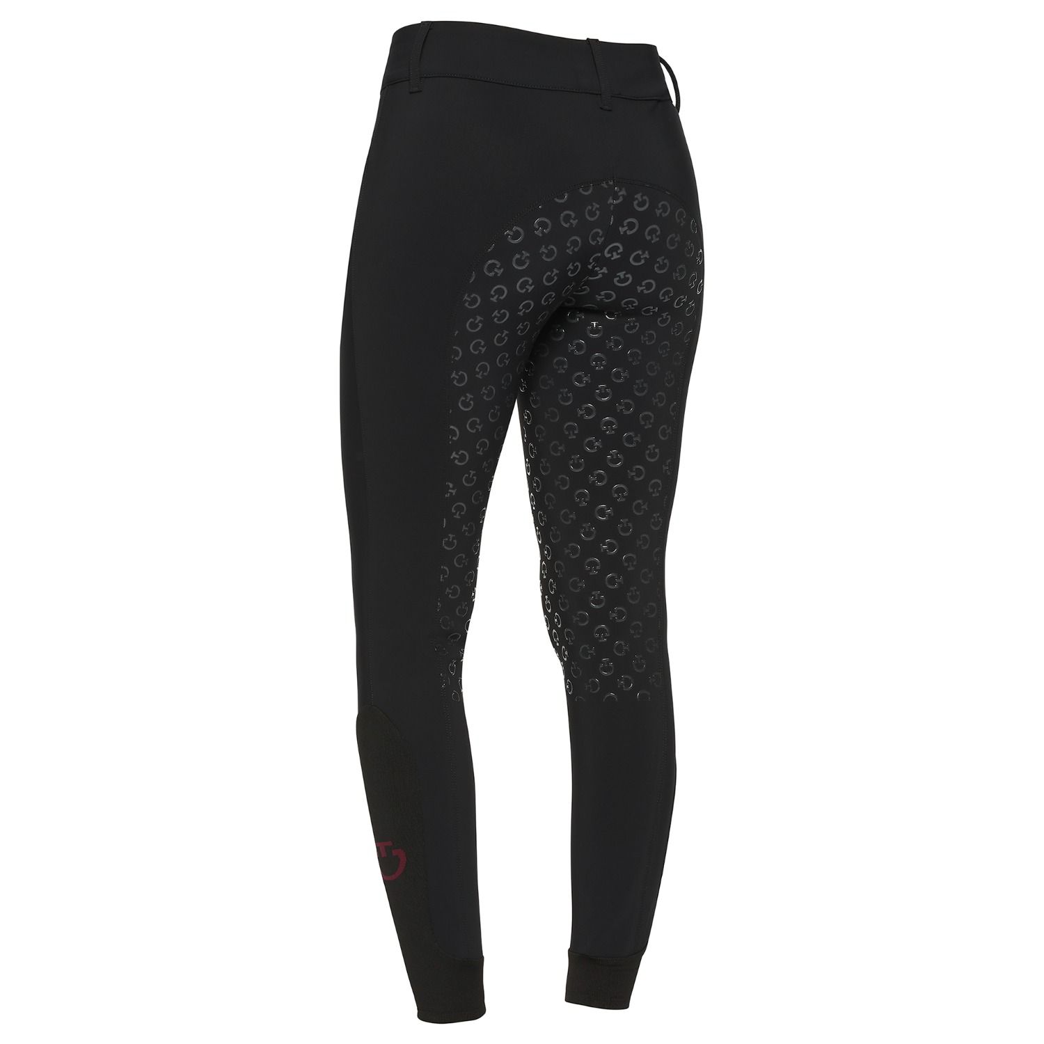 Cavalleria Toscana American Full Grip Winter Breeches Col:9999 - Afbeelding 2