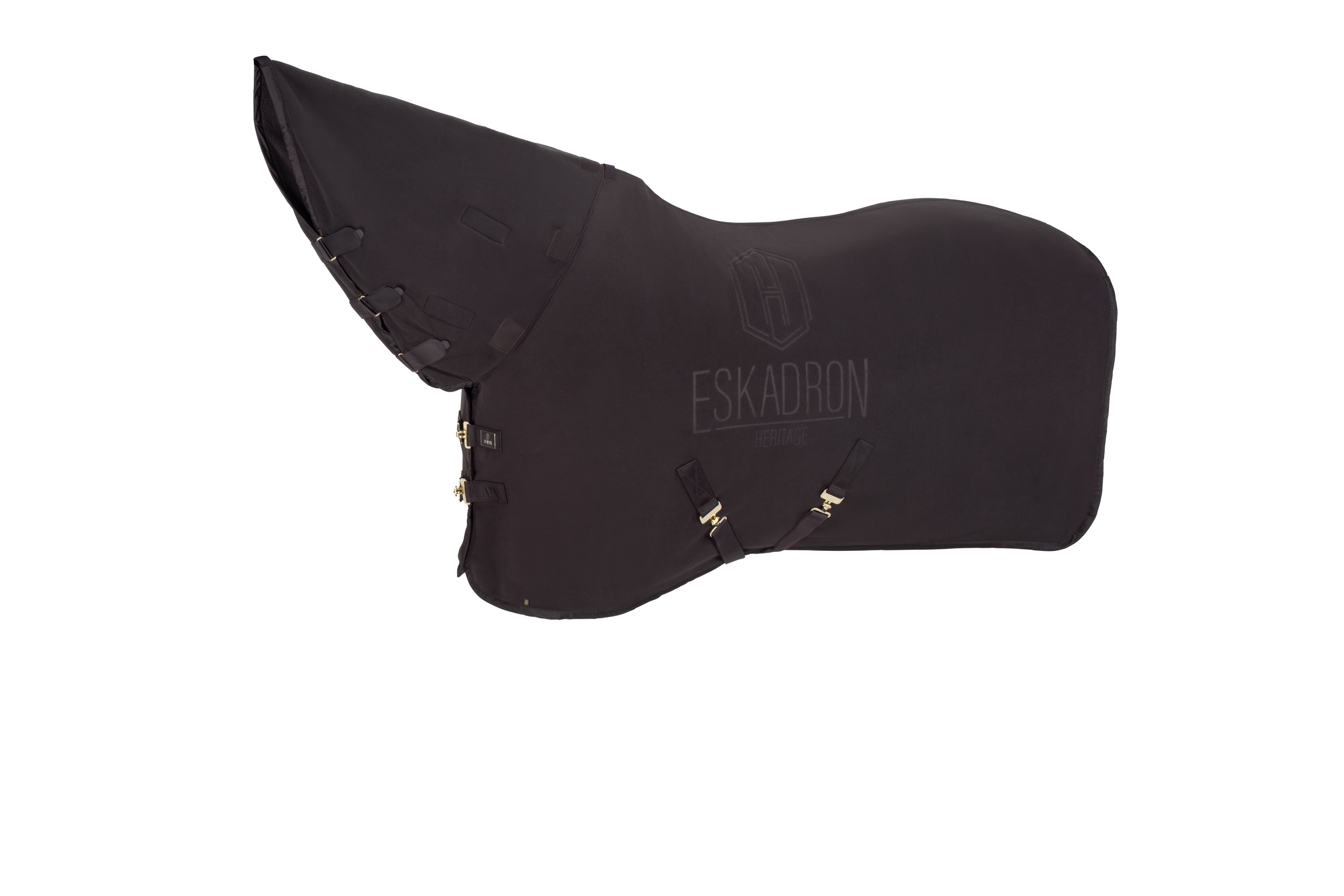 Eskadron Heritage Zweetdeken Double Fleece High Neck