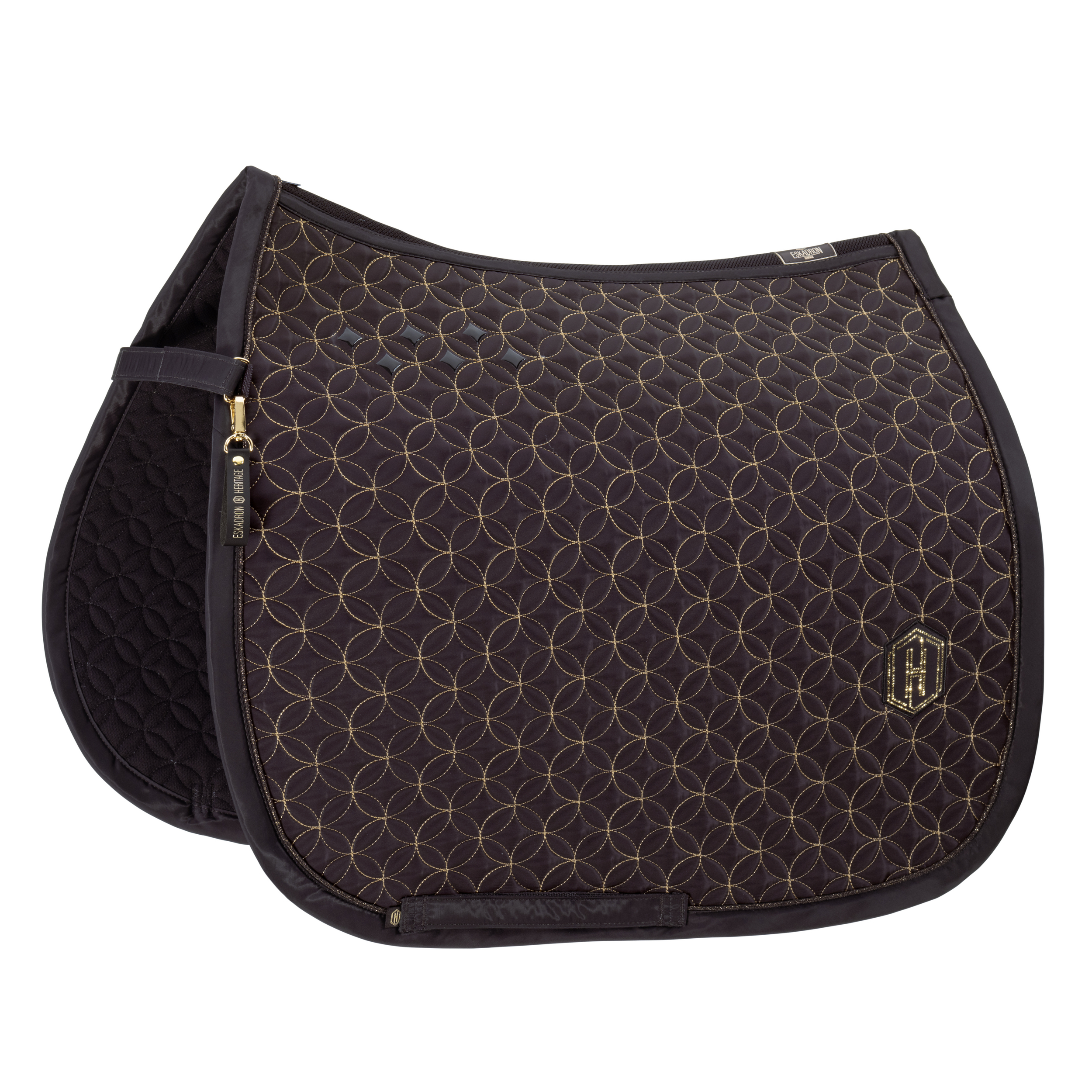 Eskadron Heritage Full DR Highgloss Contrast - Afbeelding 4