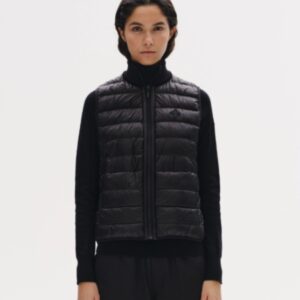 TROLLE Flower Down Reversible Bodywarmer