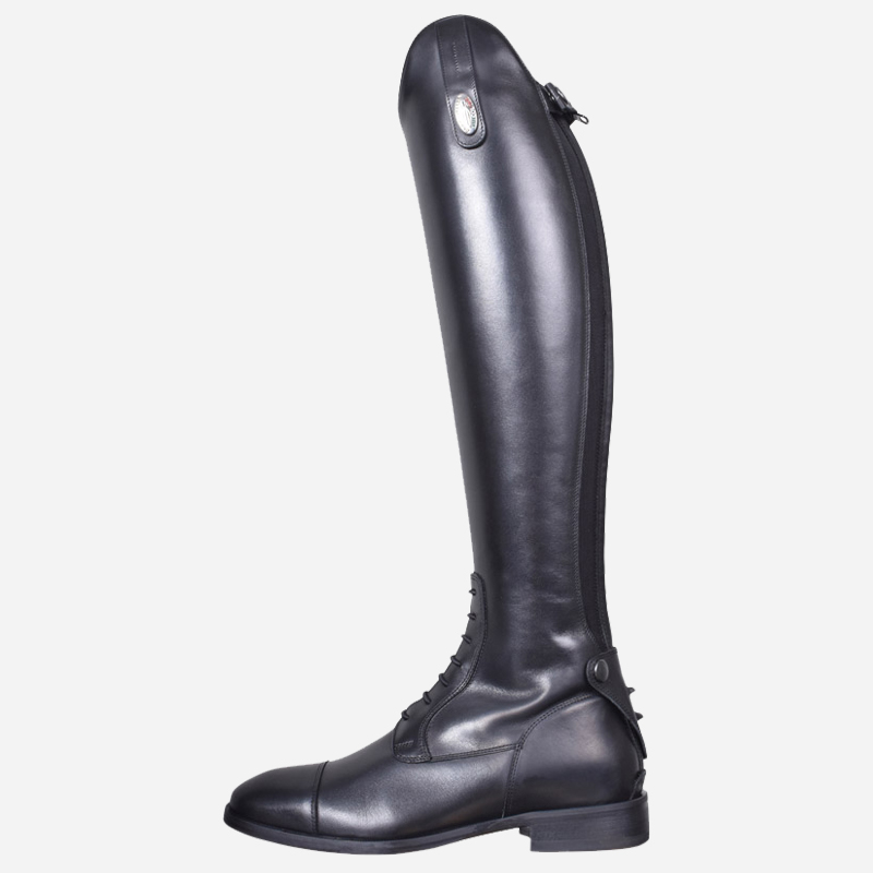 De Niro Boots Tricolore Amabile Smooth Black MC XS - Afbeelding 3