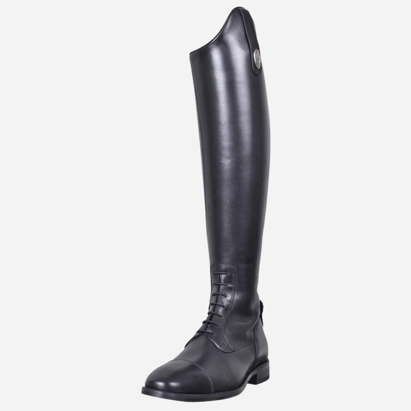 De Niro Boots Tricolore Amabile Smooth Black MC XS