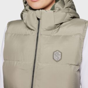 Samshield Elea Long Puffer Patine LAATSTE STUK XXL