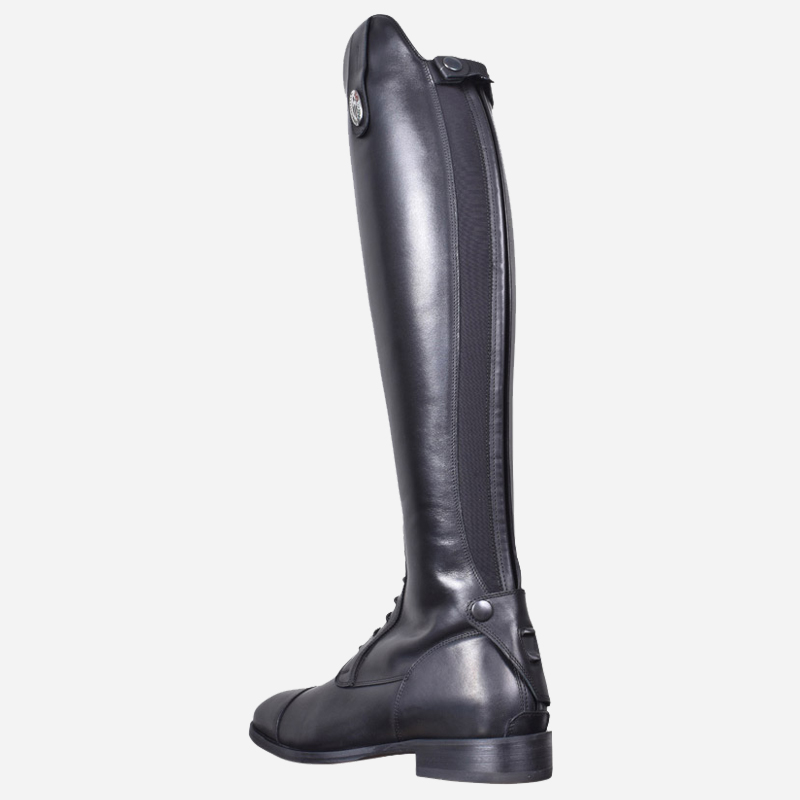 De Niro Boots Tricolore Amabile Smooth Black MC XS - Afbeelding 2