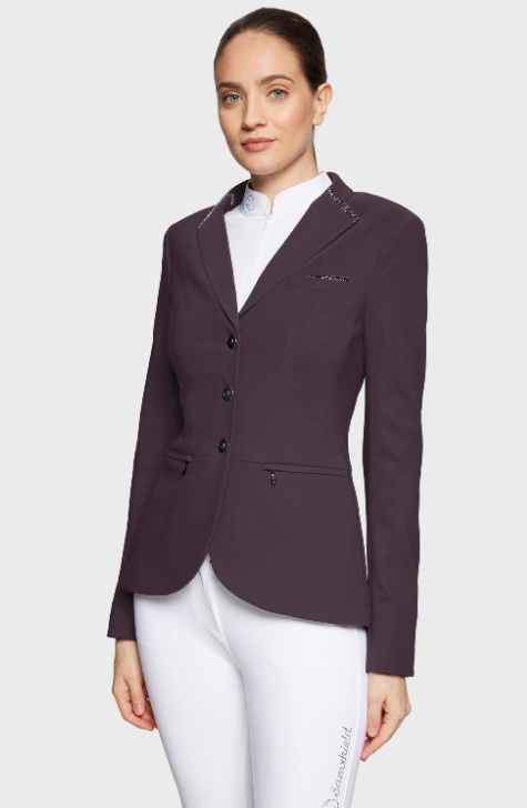 Samshield Victorine Premium Rijjas Aubergine