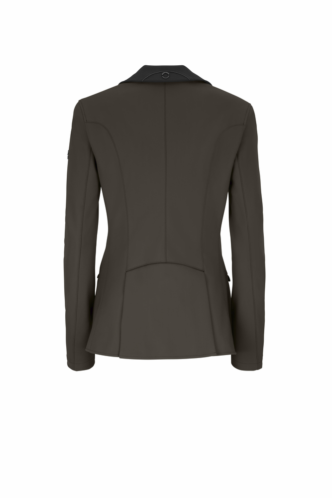 Pikeur Isalie Base Competition Jacket Deep Khaki - Afbeelding 2