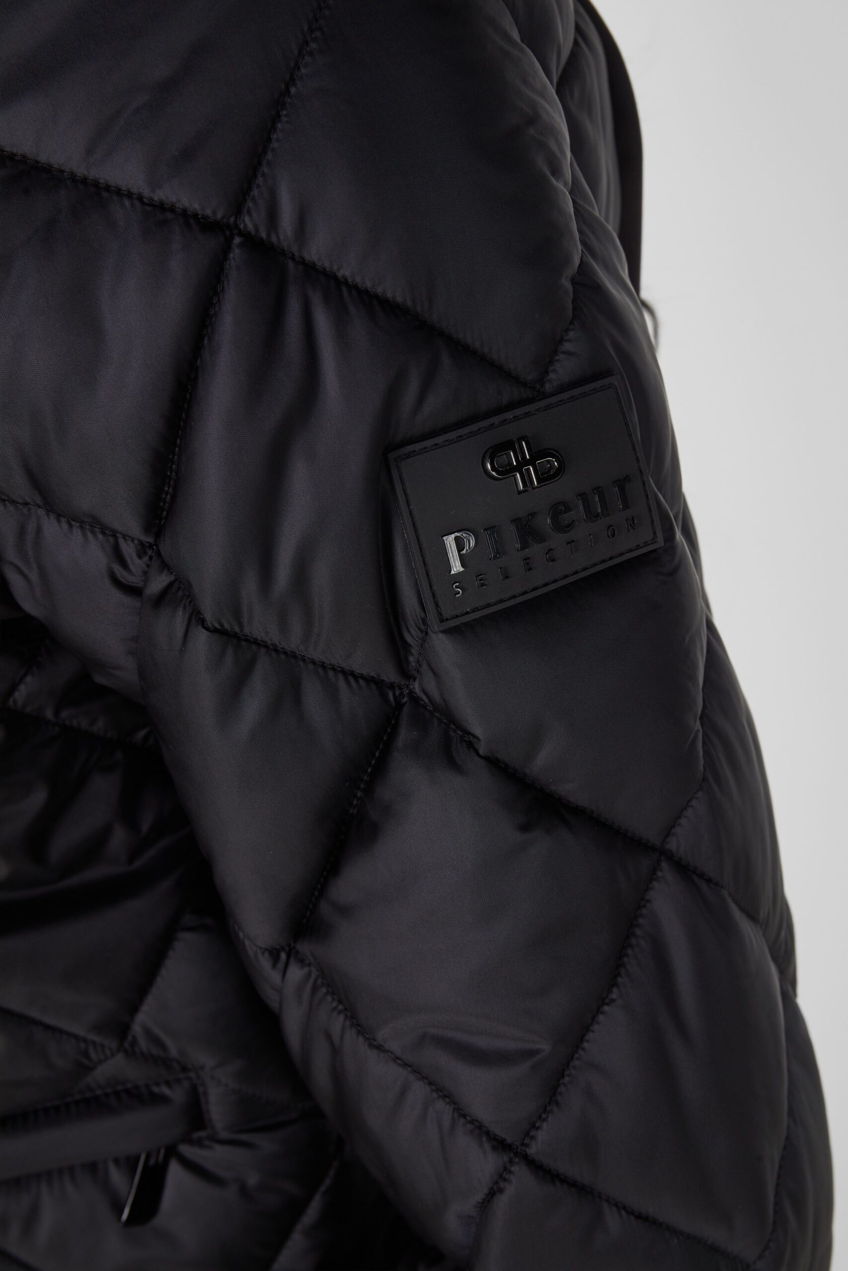 Pikeur Hybrid Jacket Selection Black - Afbeelding 5