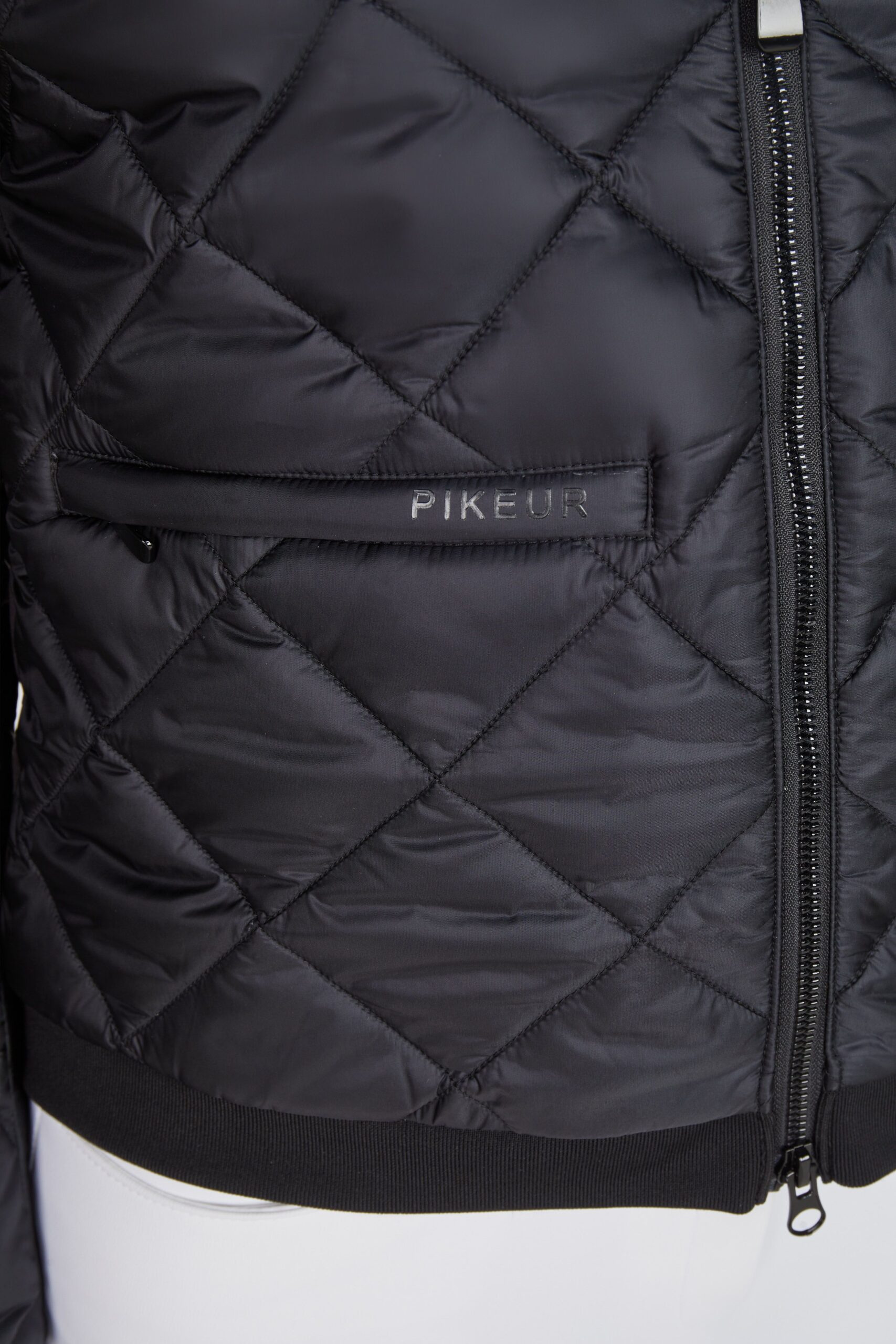 Pikeur Hybrid Jacket Selection Black - Afbeelding 4