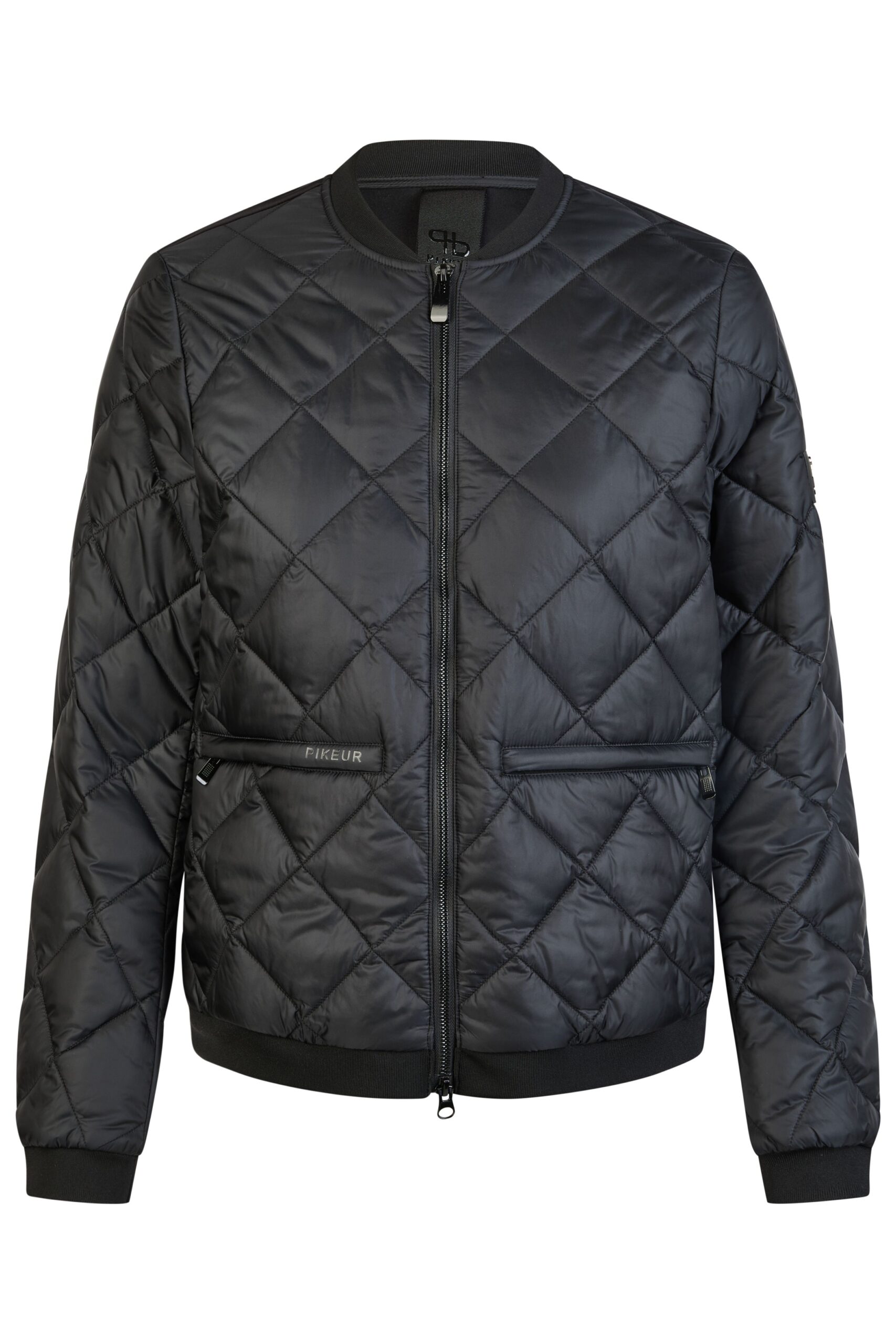 Pikeur Hybrid Jacket Selection Black - Afbeelding 2
