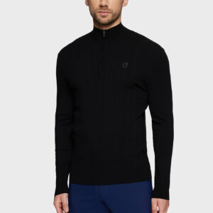 Samshield Danel Polo Black