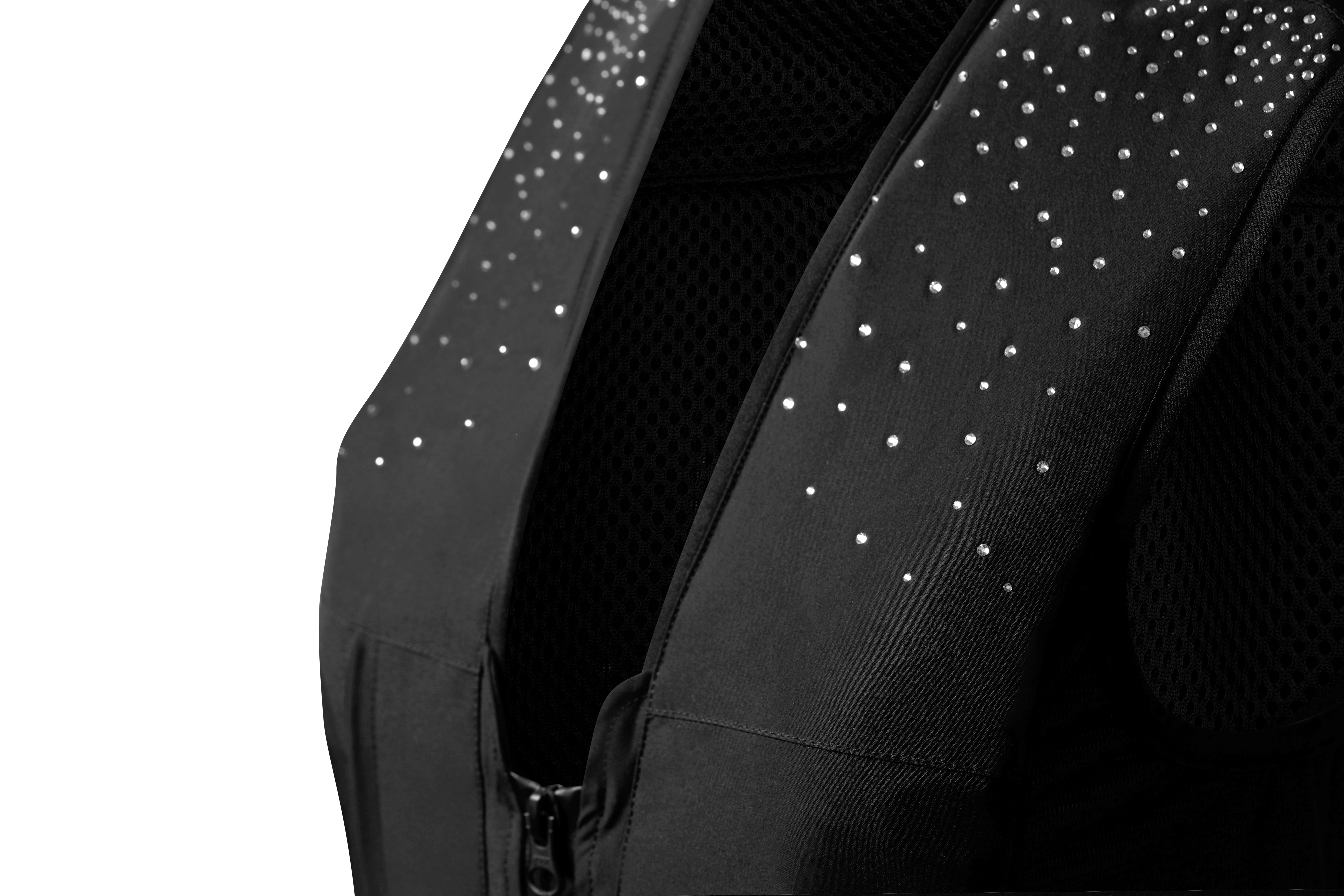 Seaver SAFEFIT Airbag Vest Crystal Rain - Afbeelding 2