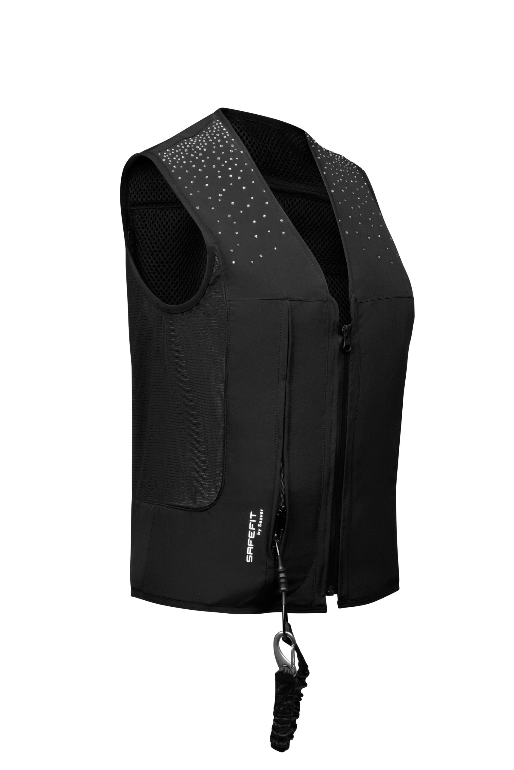 Seaver SAFEFIT Airbag Vest Crystal Rain