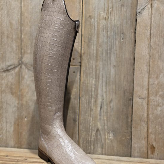 Bellini Lucidi Venati Tortora De Niro Boots