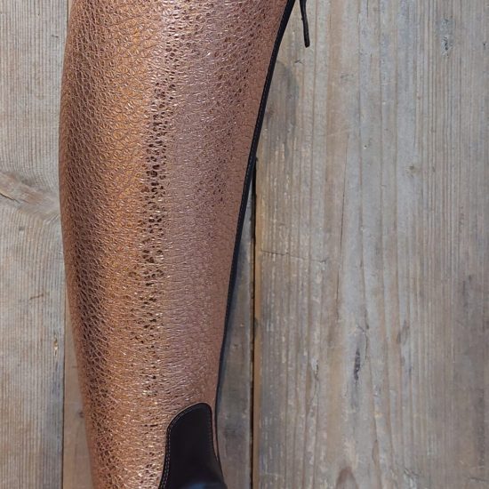 Bellini rosegold de niro boots