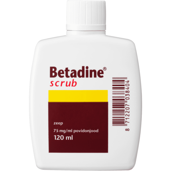 Betadine Scrub