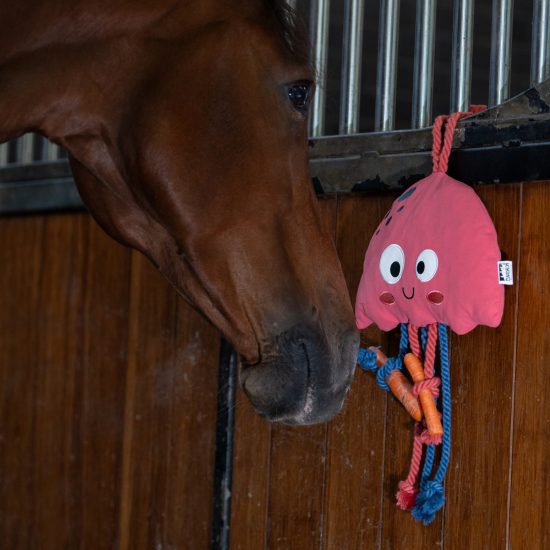 Eskadron Horse Toy Jellyfish